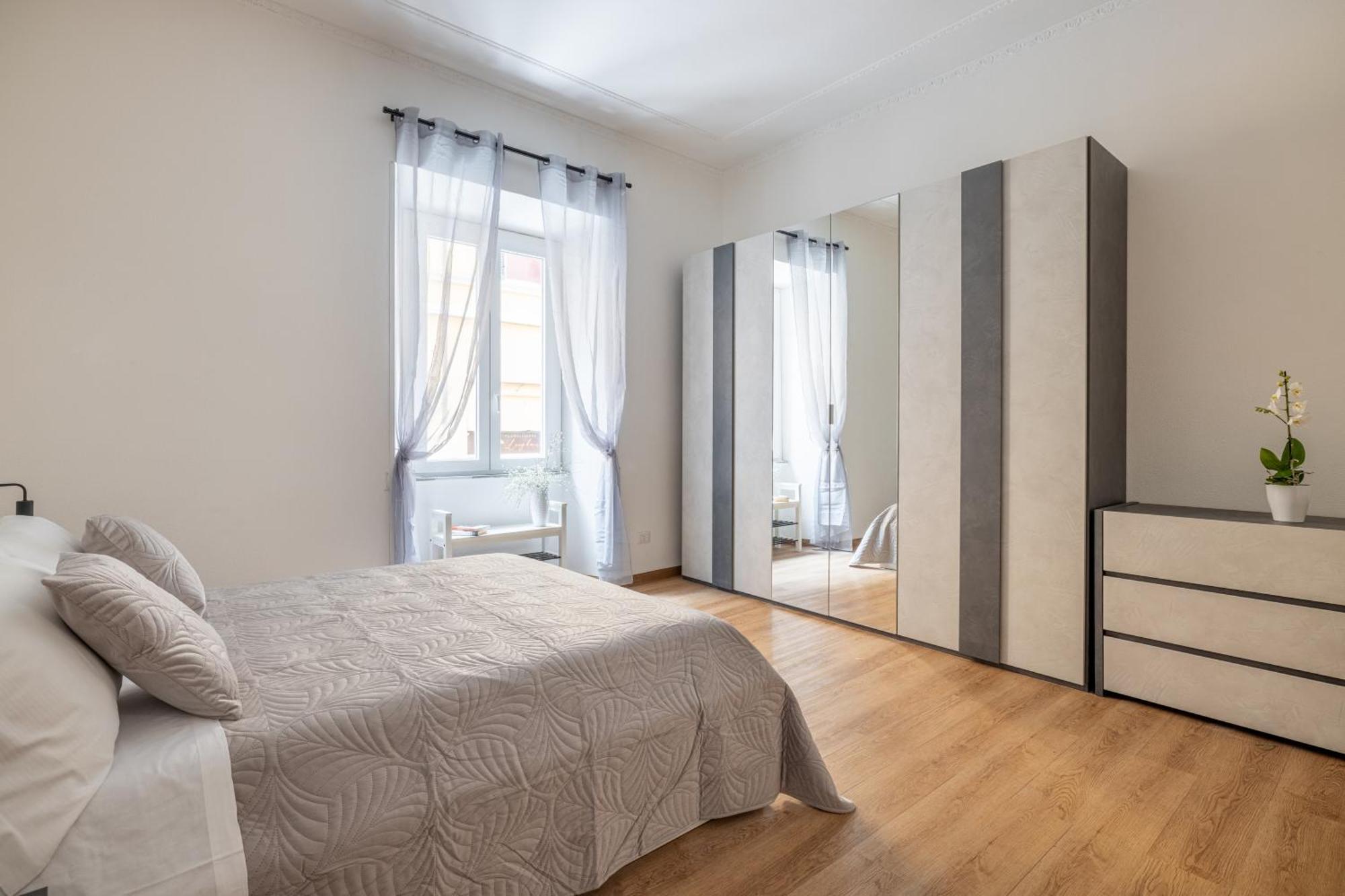 Argilla Place Large Close To Saint Peter Basilica Apartamento Roma