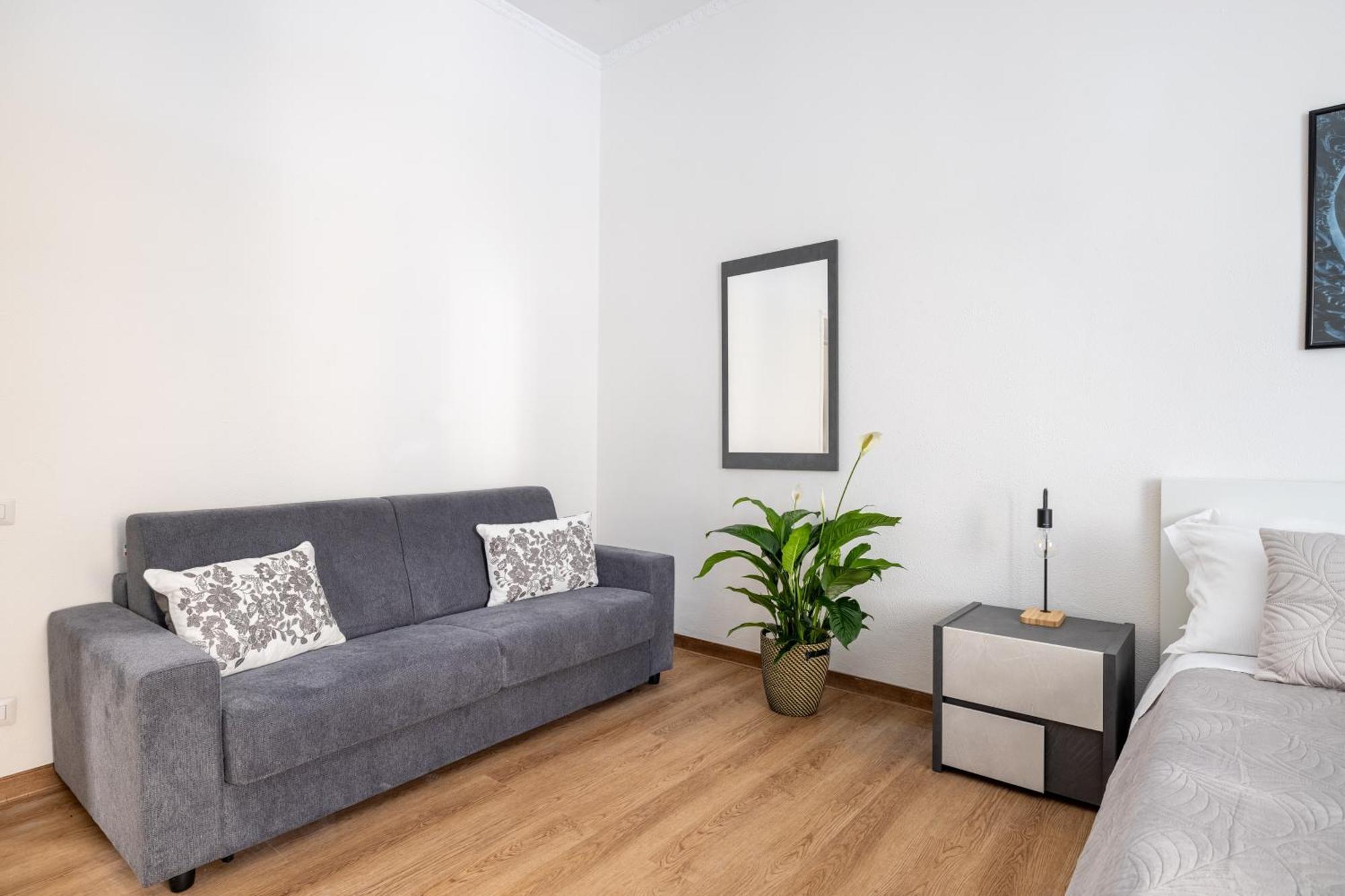Apartamento Argilla Place Large Close To Saint Peter Basilica *