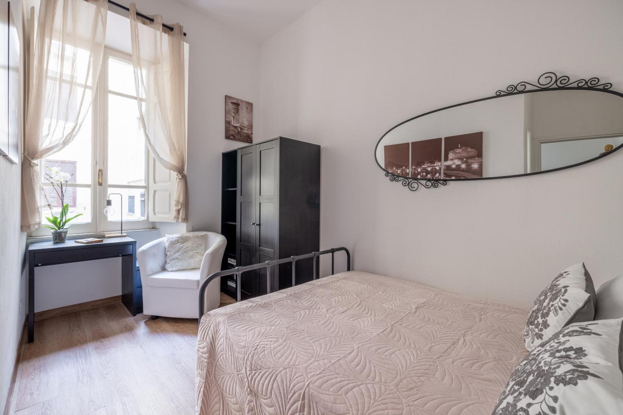 Argilla Place Large Close To Saint Peter Basilica Apartamento Roma