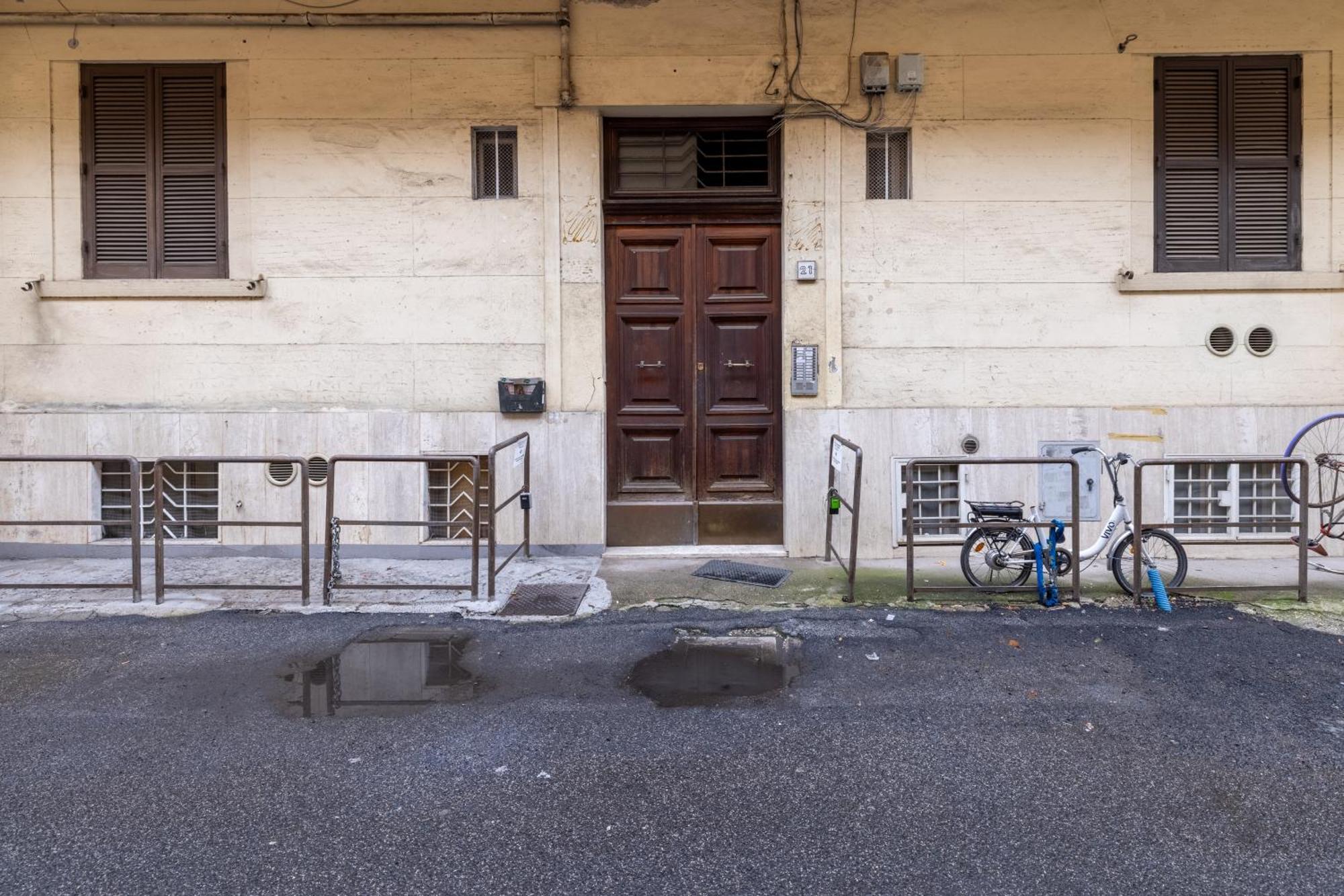 Argilla Place Large Close To Saint Peter Basilica Roma